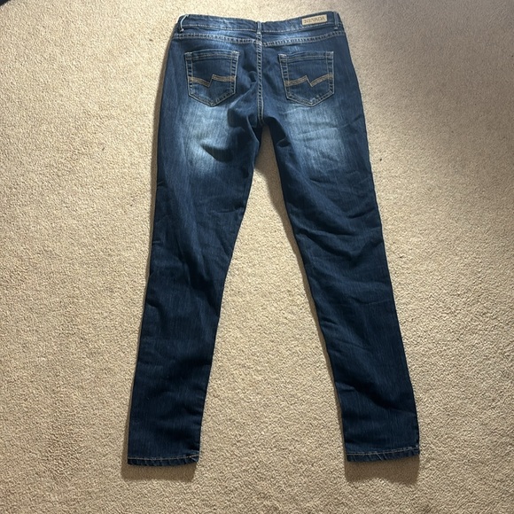 Denim Skinny Jeans - Picture 2 of 5